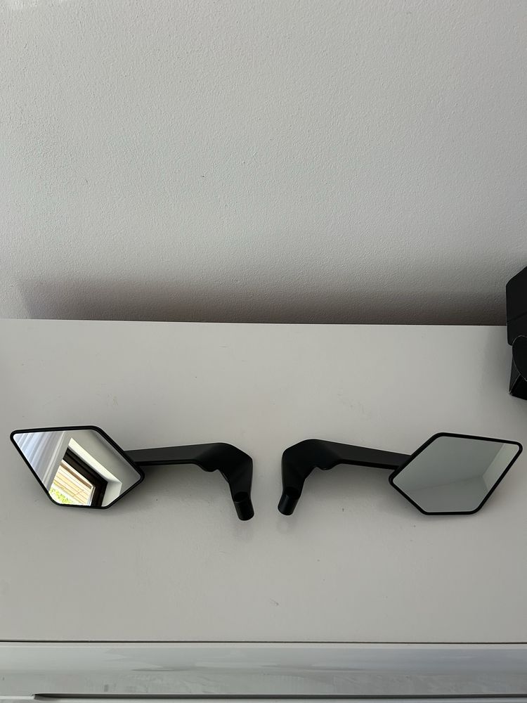 Oglinzi moto noi stealth max