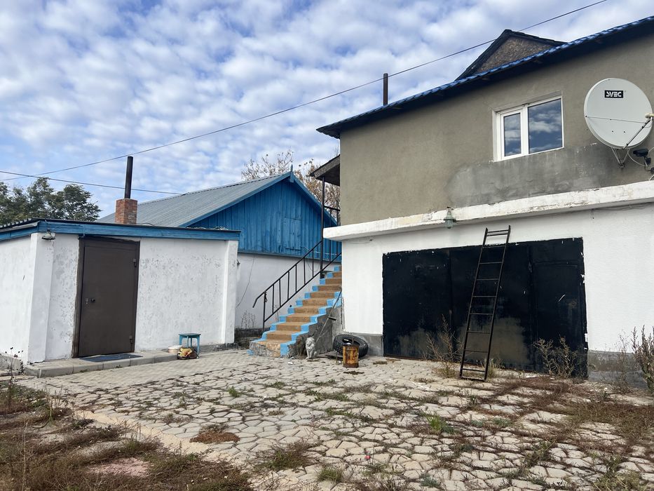 Продаётся уютный частный дом по улице Кейки батыр