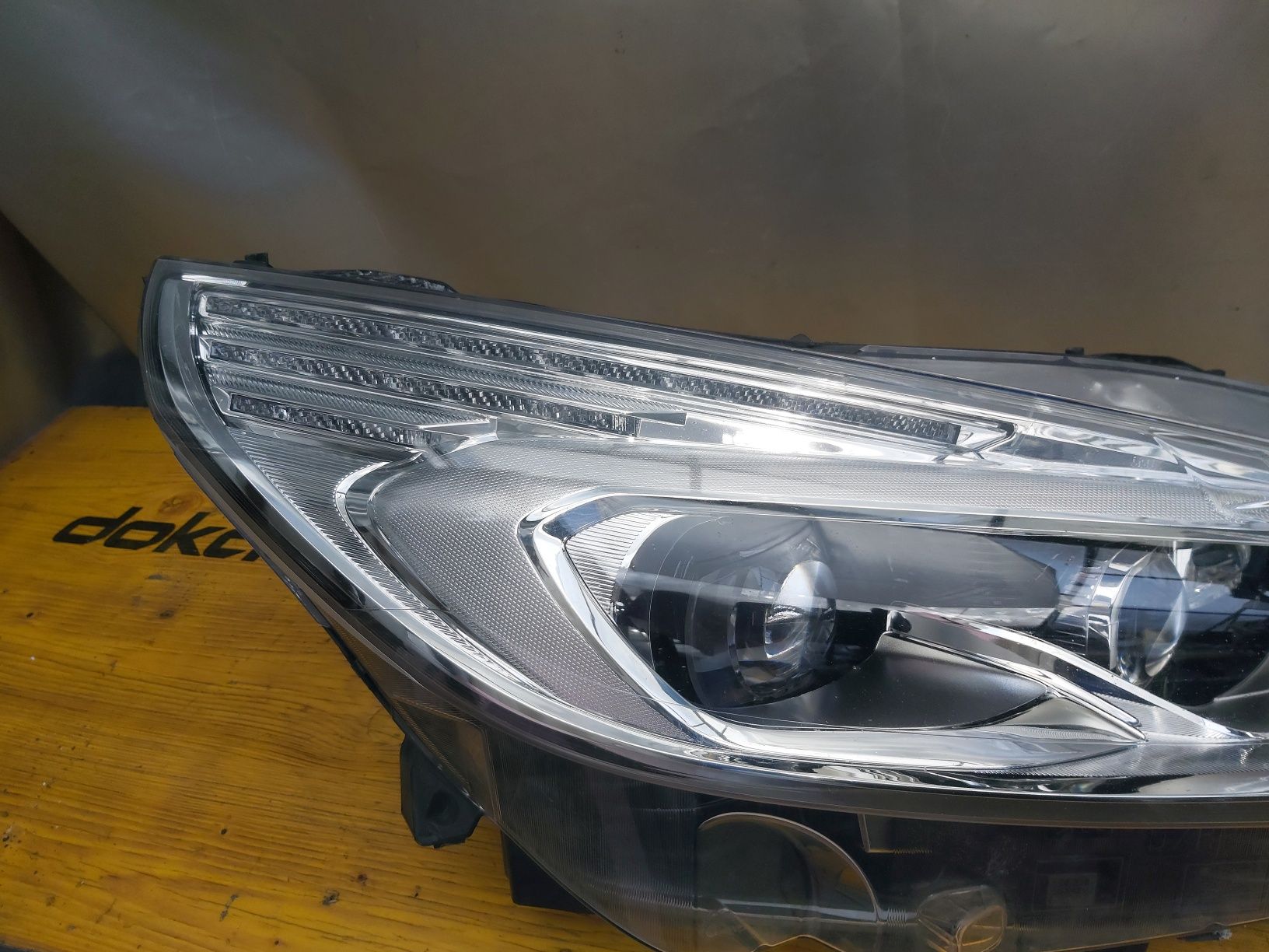 Фар форд галакси ц мах Ford S Max Galaxy