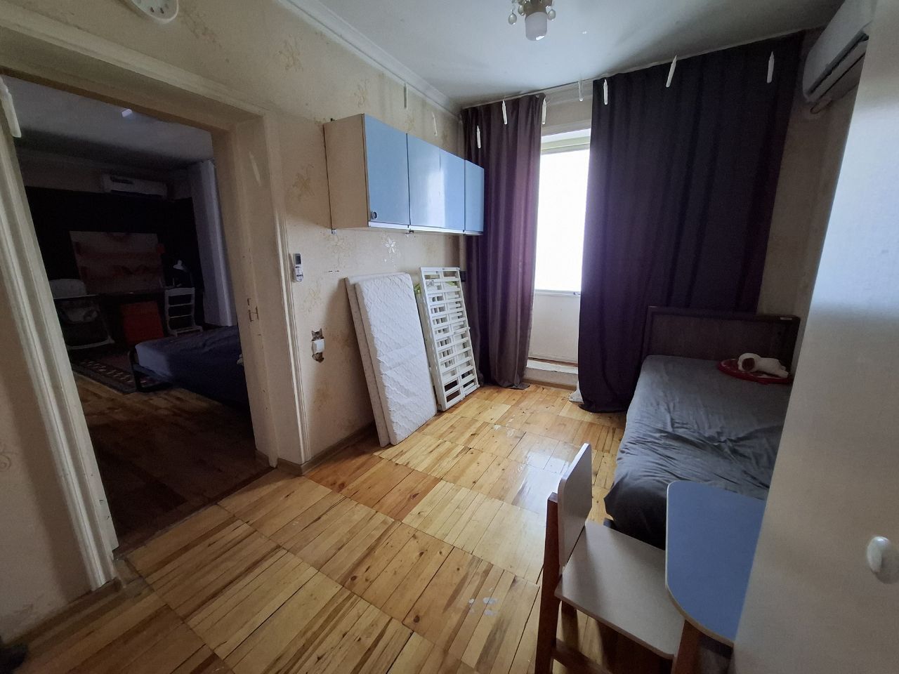 Аренда 2х ком, Квартира, Себзар, Чистая с Обстановкой Кирпич.