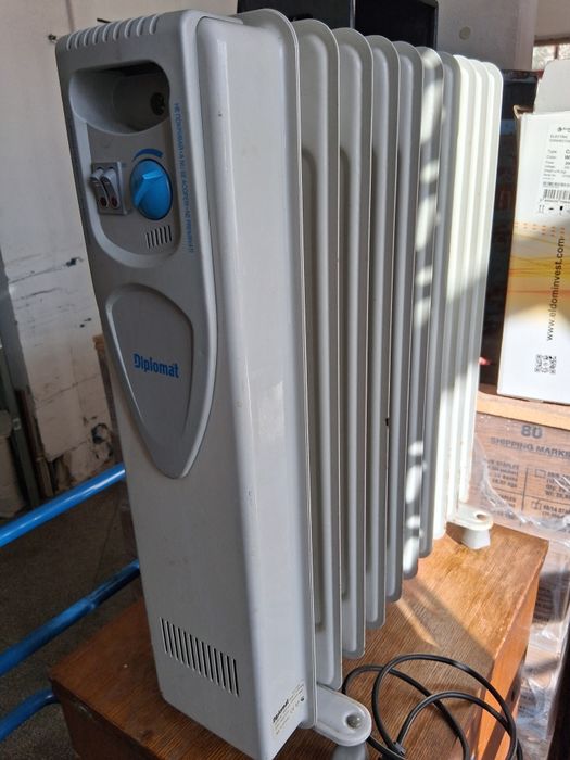 Маслен радиатор Diplomat