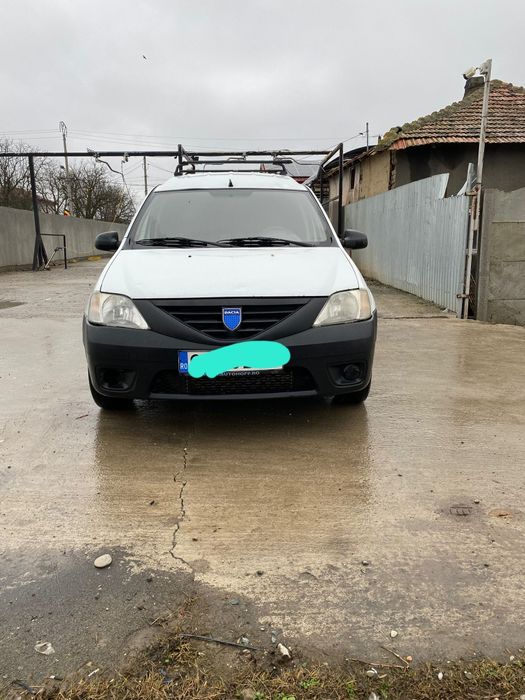 Vând logan van 1.5 dizel 90 cp