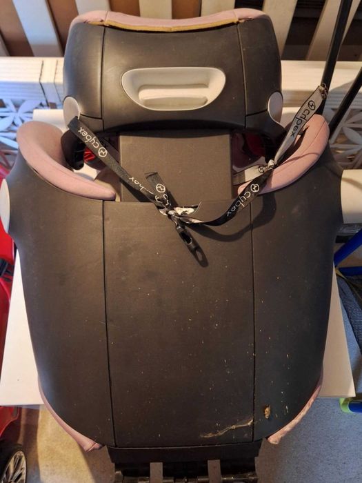 Детско столче за кола Cybex с izofix