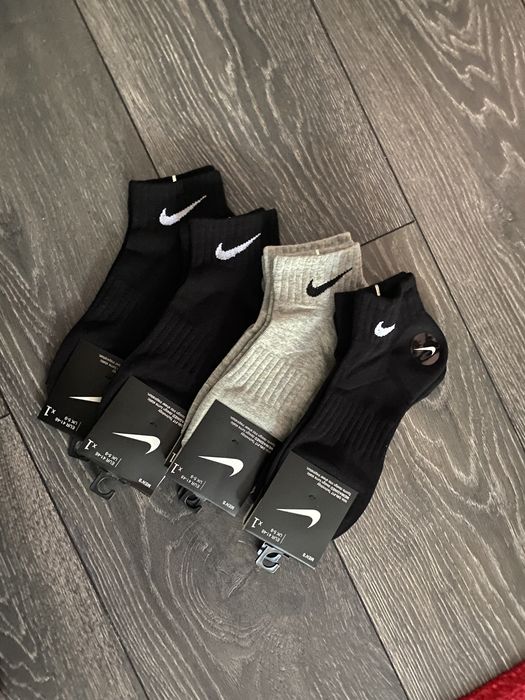 Sosete nike 10 perechi 100 lei