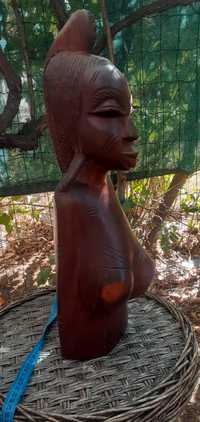Bust mahon african