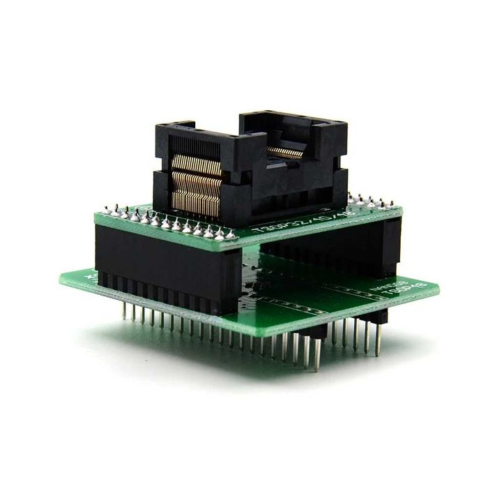 Eeprom socket Nand TSOP48 NAND08 TL866 II
