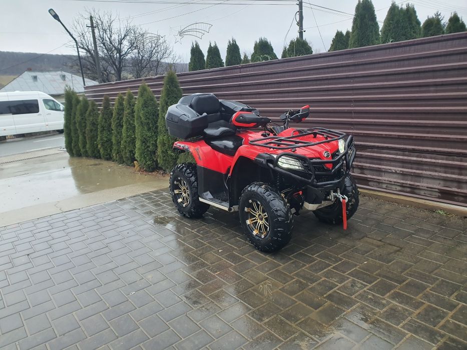 Vand atv cf moto 450