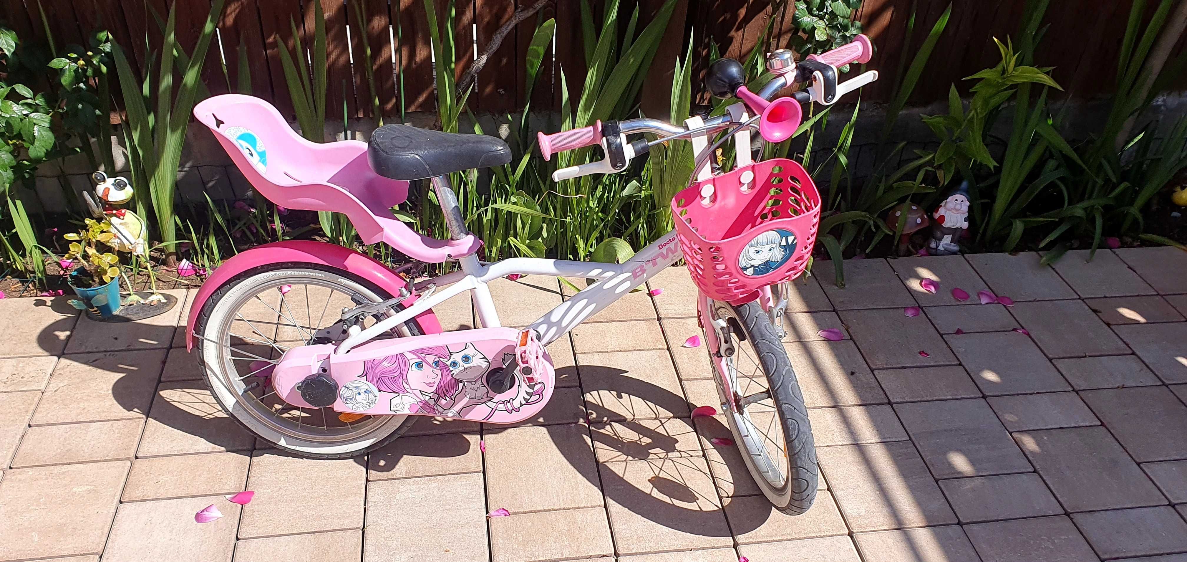 Bicicleta copii fetite