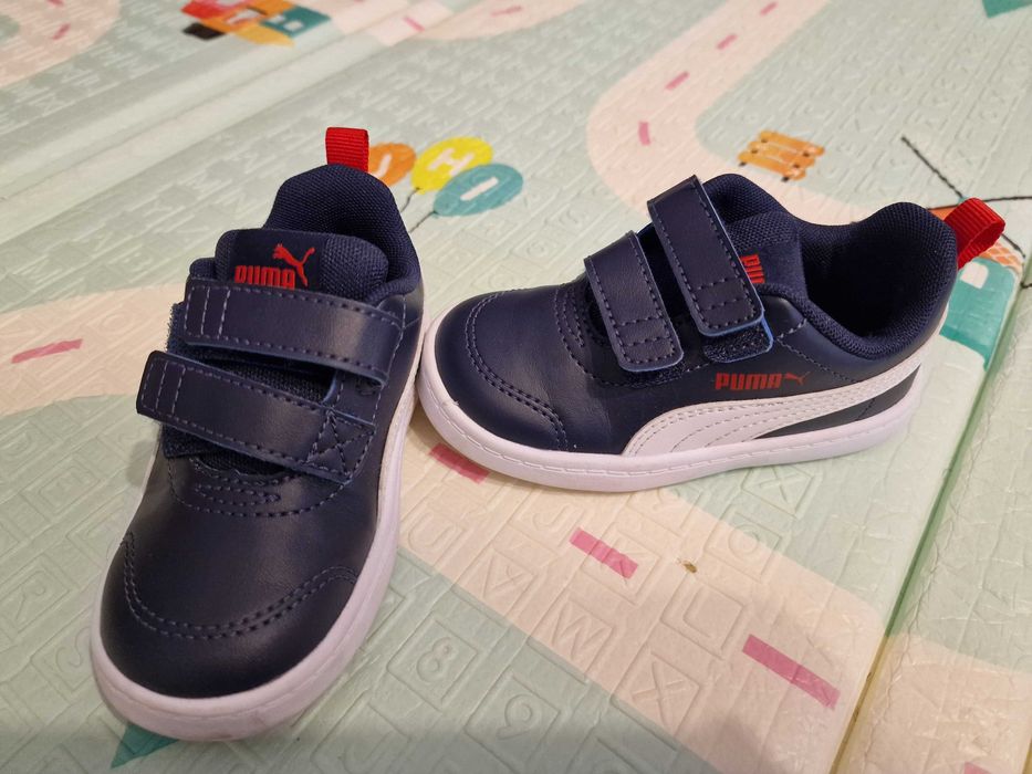 Vand pantofi sport copii Puma