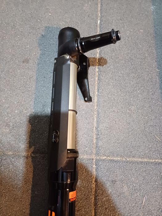 Furca Lefty supermax cannondale