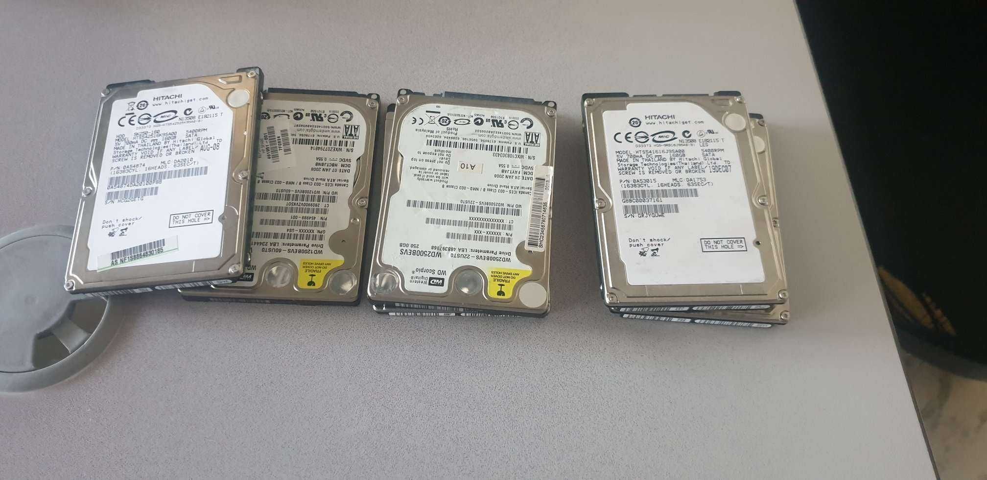 Хард диск HDD за лаптоп 2.5" SATA