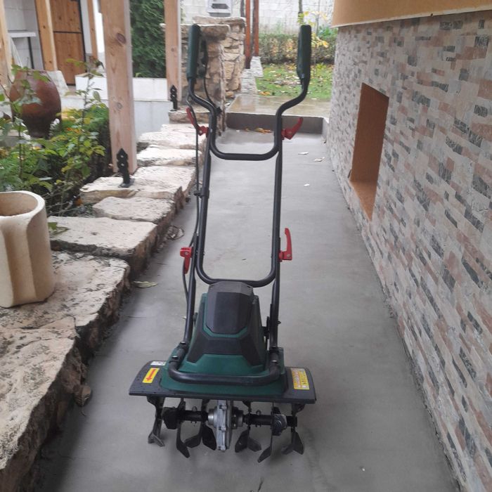 Електрическа фреза.