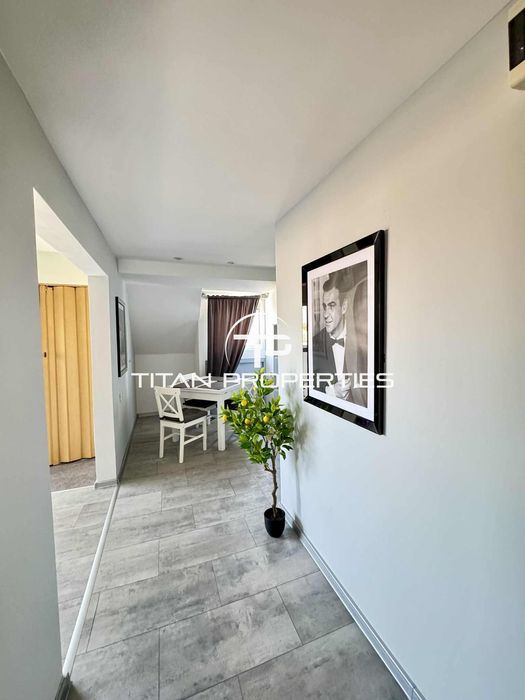 След основен ремонт! Тристаен апартамент в кв. Кършияка