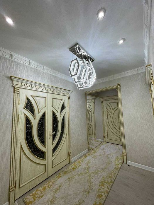 Продается на Тузел 1 4/2/5 91,7кв С ремонтом