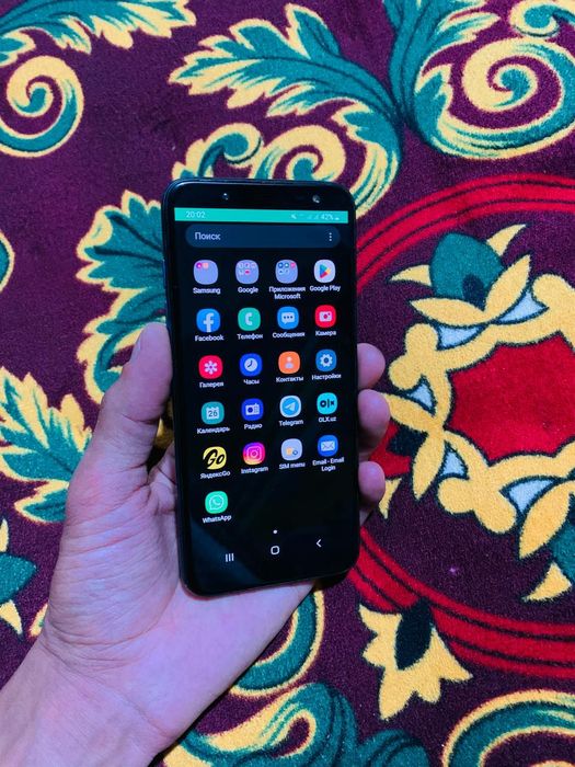 Samsung Galaxy A6 evro