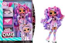 Кукла LOL Surprise OMG Ace Fashion с 15 сюрпризами