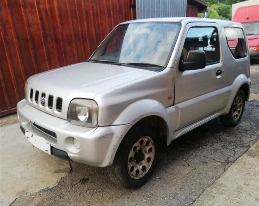 Plafon suzuki jimny 1.3i