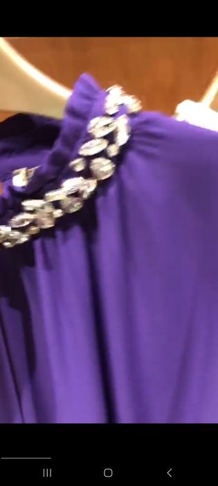 Фиолетовый свет в наличии