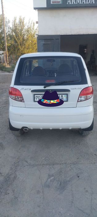 Mashina rusumi Matiz Daewoo