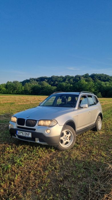 Vand bmw x3 e83  (nu seria 3 seria 5  x4 x5)