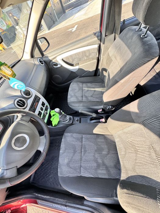 Vand Dacia Logan 1.2 93.000 km