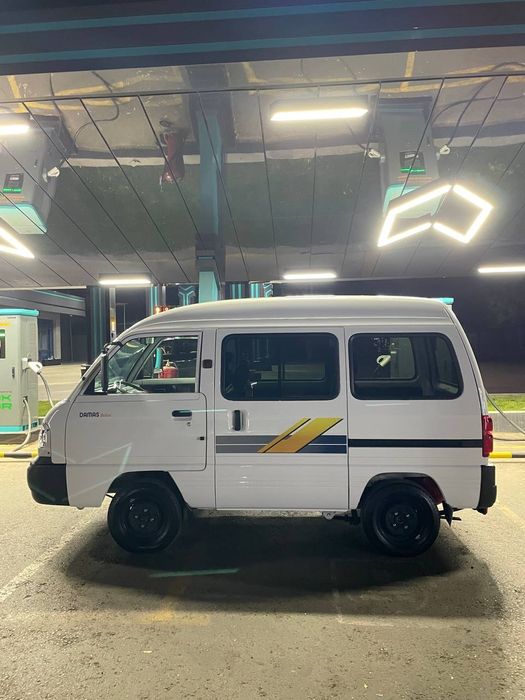 Chevrolet Damas 24/24 Noyabr 1700km