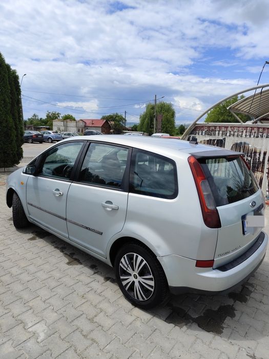 Ford C-Max 1.6 tdci Fara filtru particule