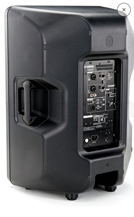 Boxe yihamaha dbr 15 nr 2