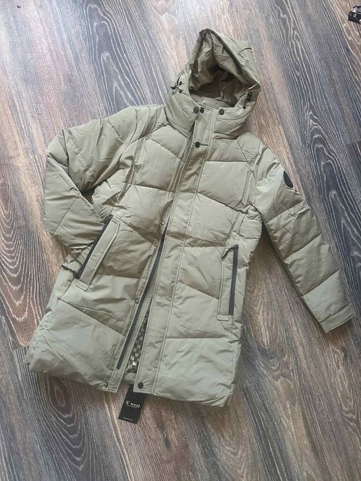 Geacă bărbați, model actual de Iarnă