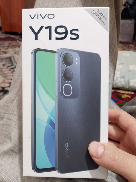 Vivo y19 s обмен