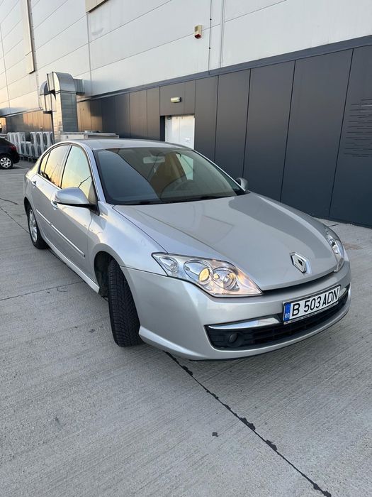 Renault Laguna 3
