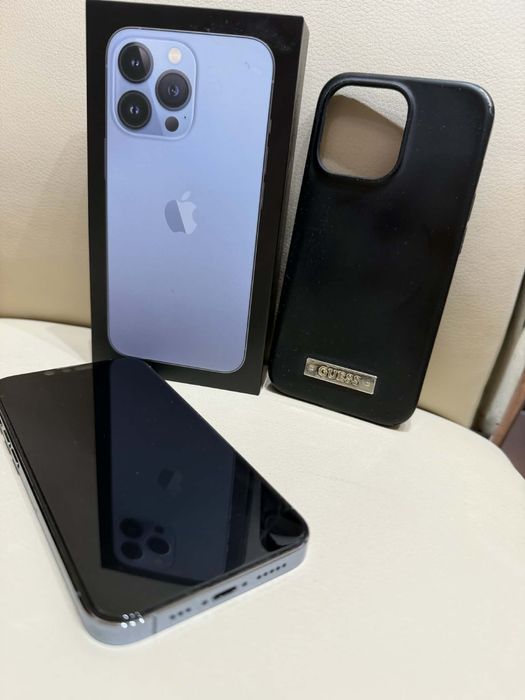 iphone 13 pro sierra blue