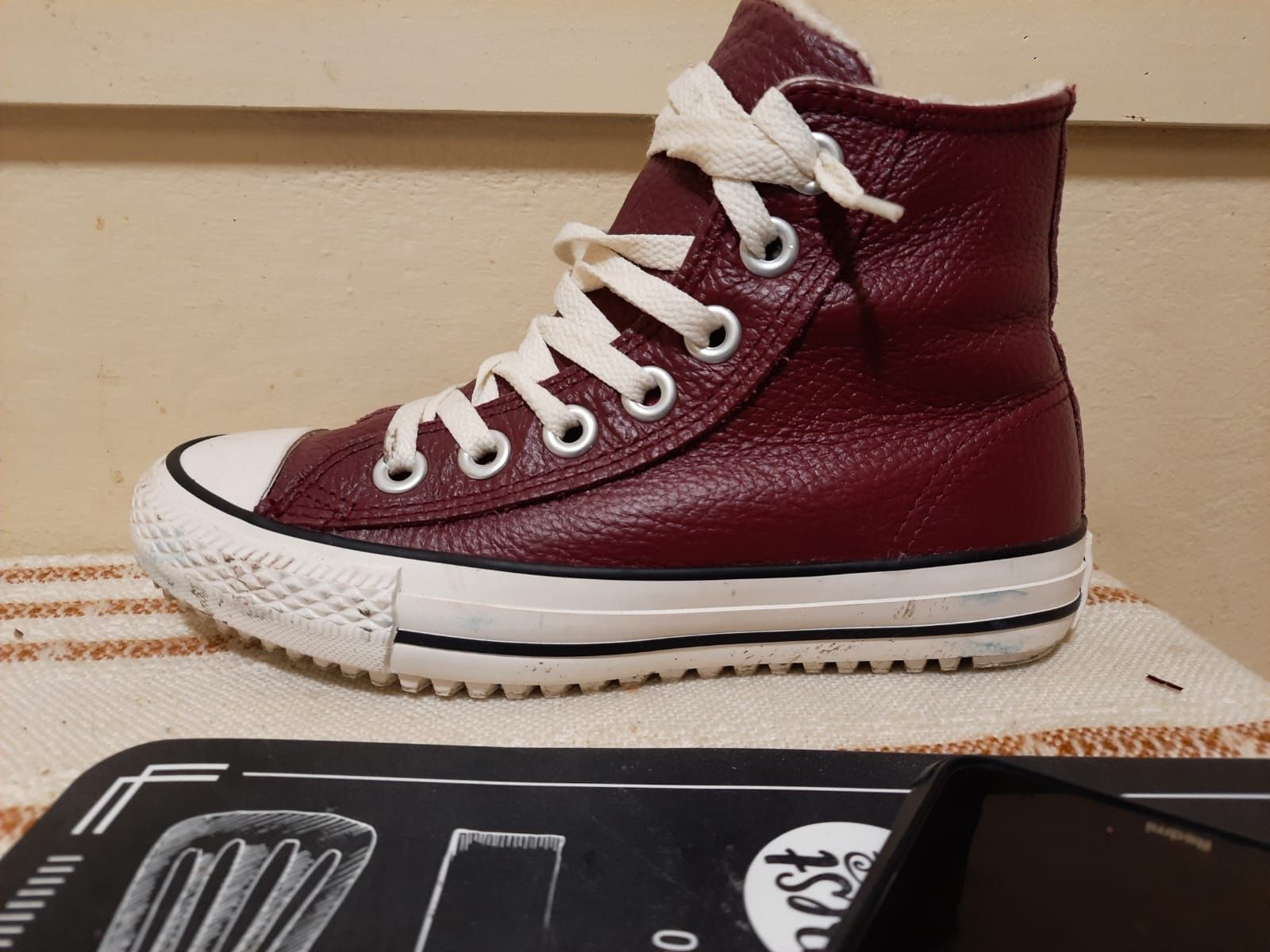 Pantofi converse