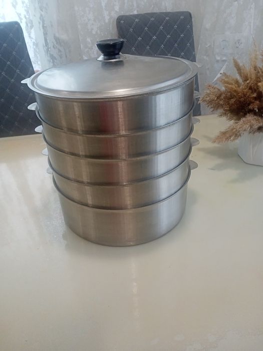 Мантница  нержавейка