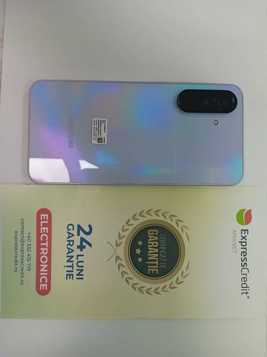 (AG33) Telefon Samsung A366 Galaxy A36 5G 6GB/128Gb Garantie 2 Ani