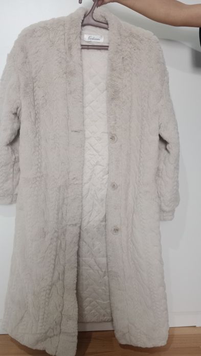 Шубка, (альпака)подарок пальто