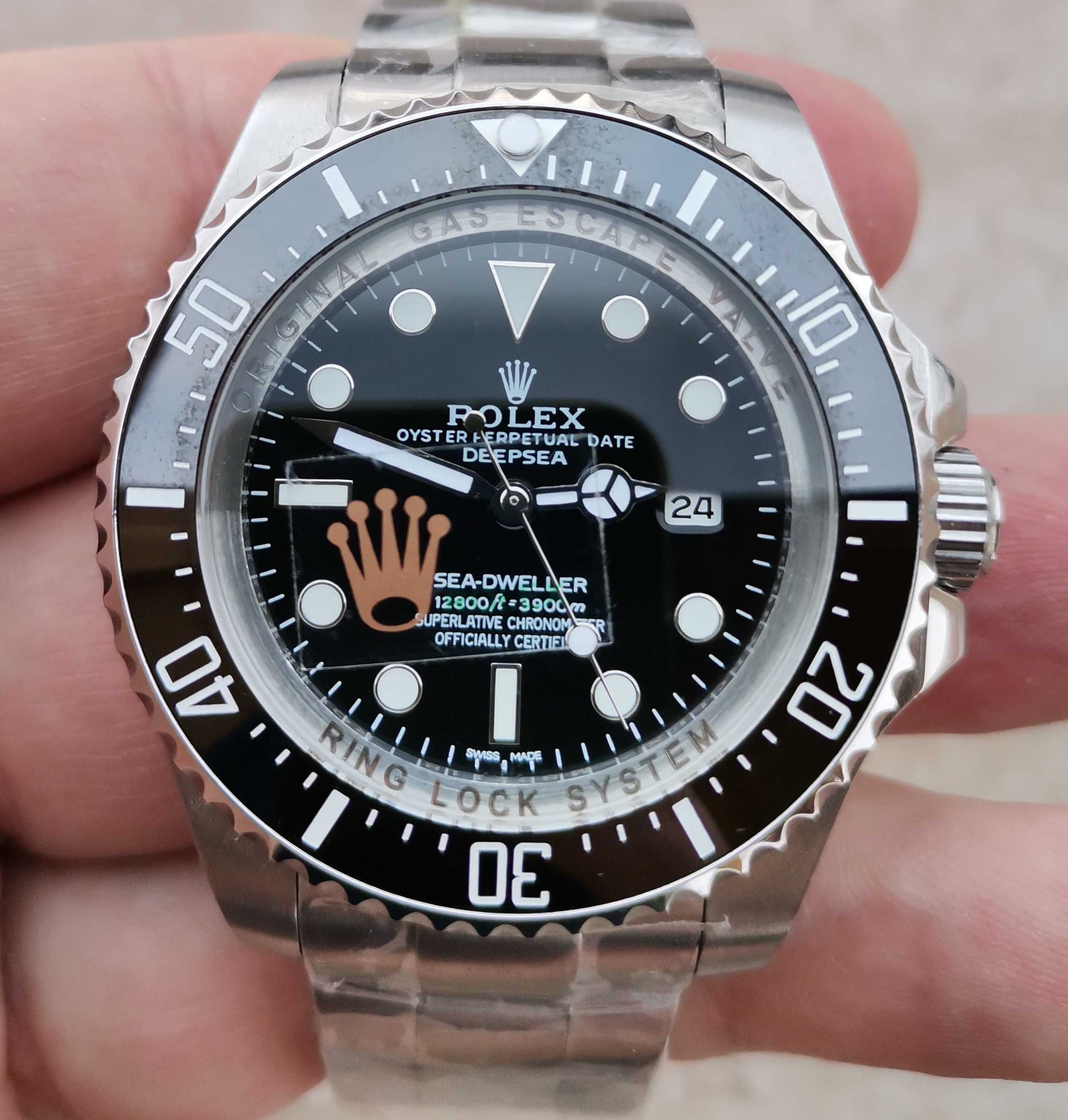 Rolex Deepsea Sea-Dweller Automatic 44 mm