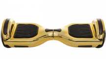 Hoverboard Auriu - stare excelenta, aproape nou