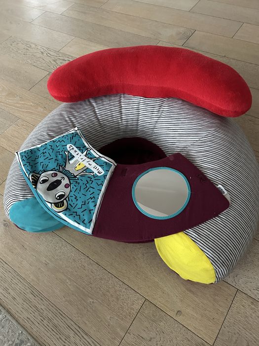 Fotoliu gonflabil bebe