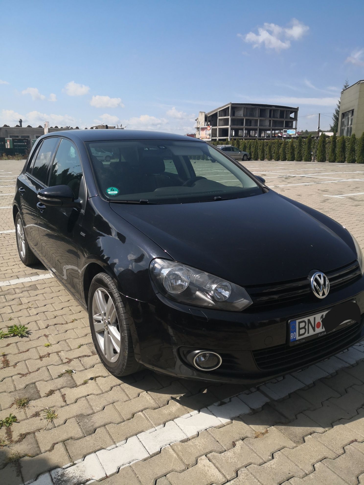 Vw Golf Match 2,0 TDI, 2013