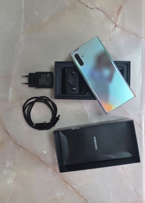 NOTE 10 PLUS impecabil 256gb