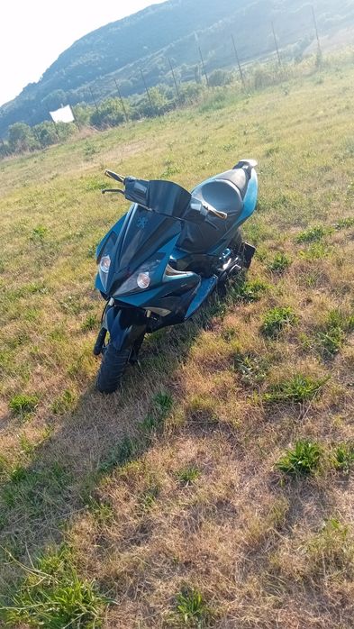 Vând peugeot jet force 50cc