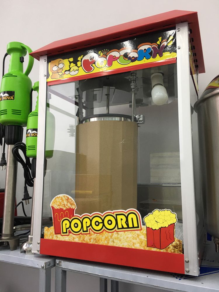 Popcorn aparat Popkorn