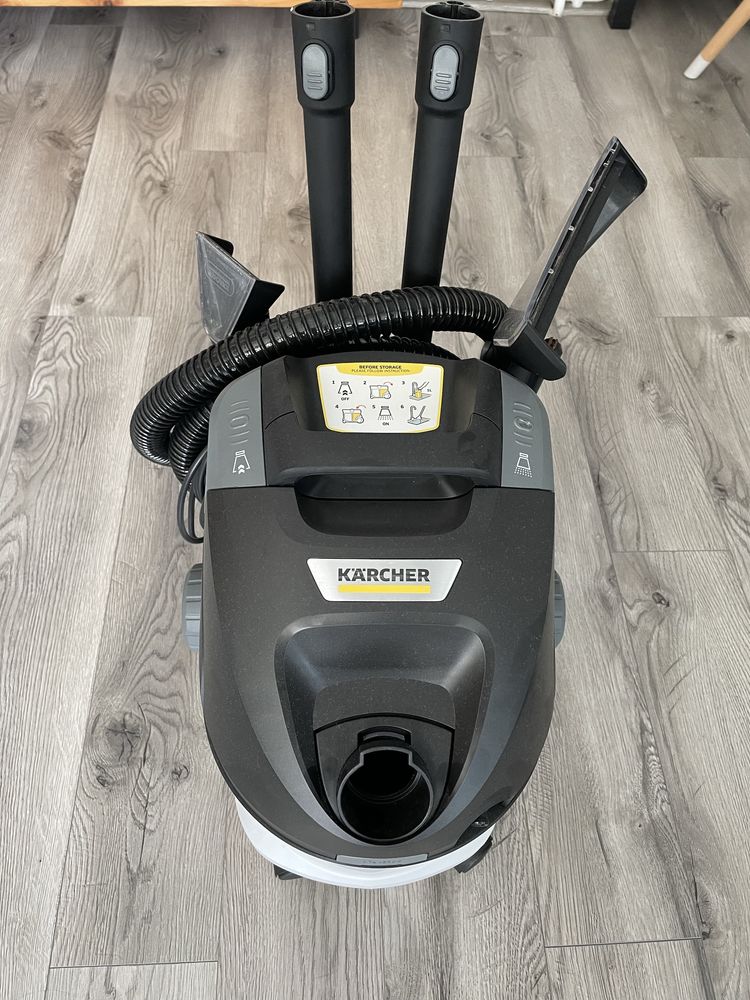 Aspirator Karcher SE 5 cu garantie.