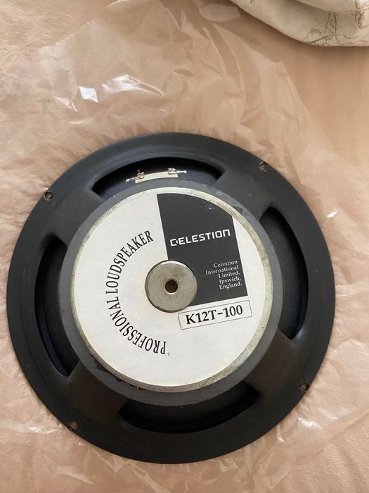 Китарни говорители “ Celestion 12 “