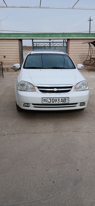 Lasetti Aftomat 2013