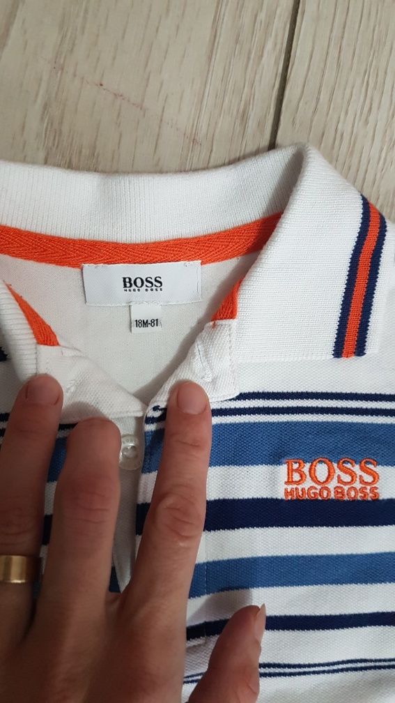 Bluza Hugo Boss copii