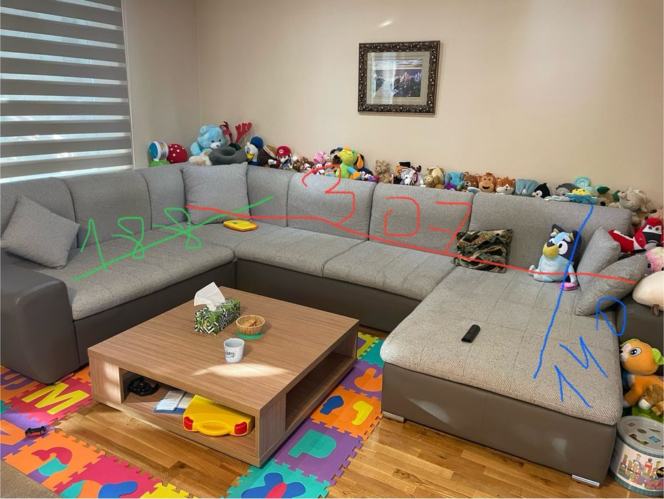 Vand coltar extensibil