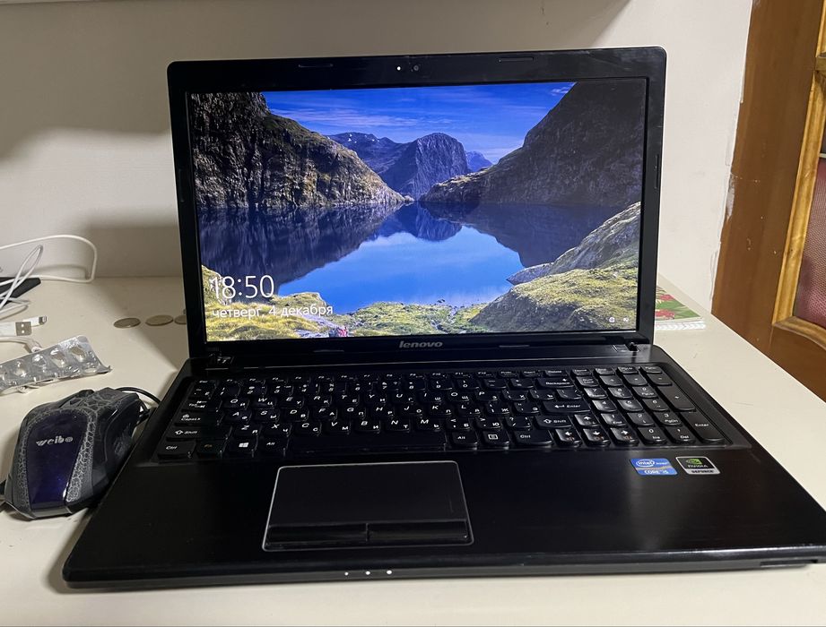 Продаю ноутбук Lenovo