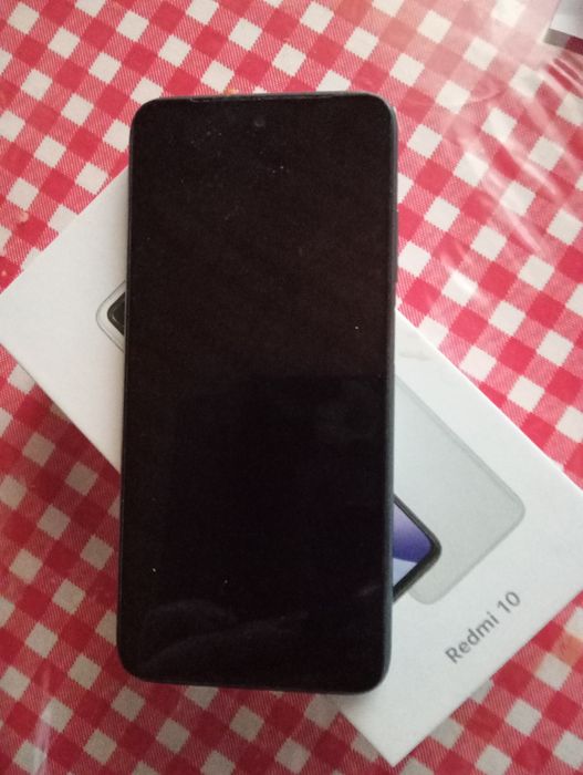 Продам телефон редми 10